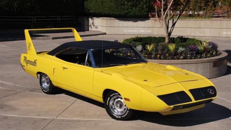 Dodge Daytona 1969