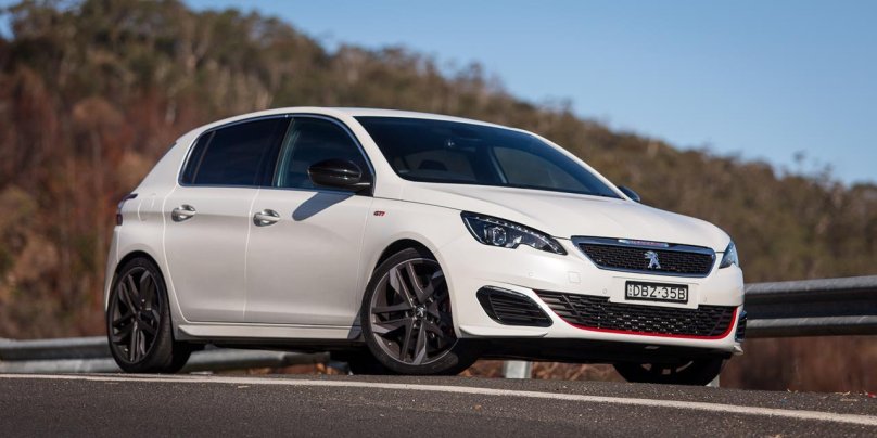 Peugeot 308 2016