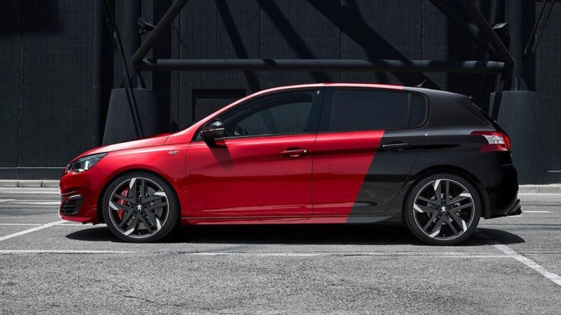 Peugeot 308 GTI 2022