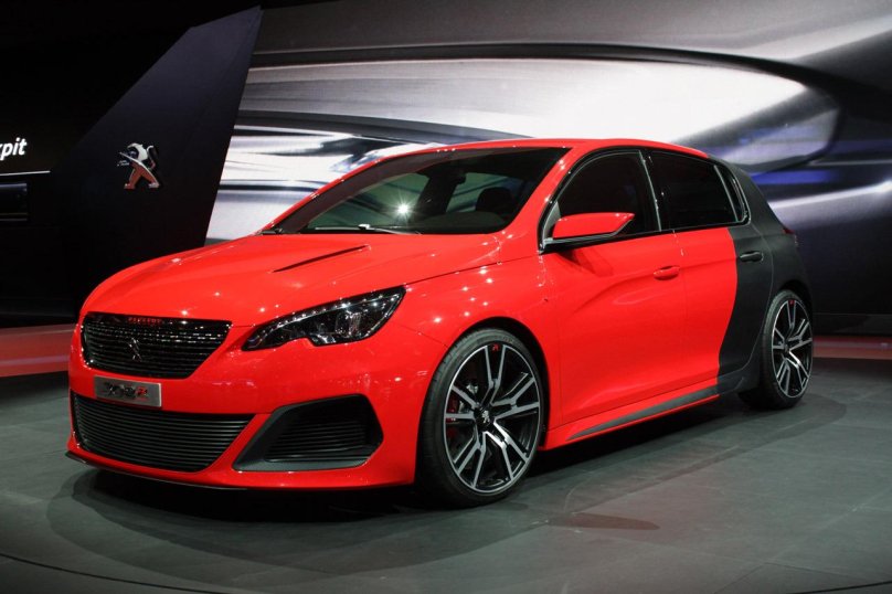 Peugeot 308r