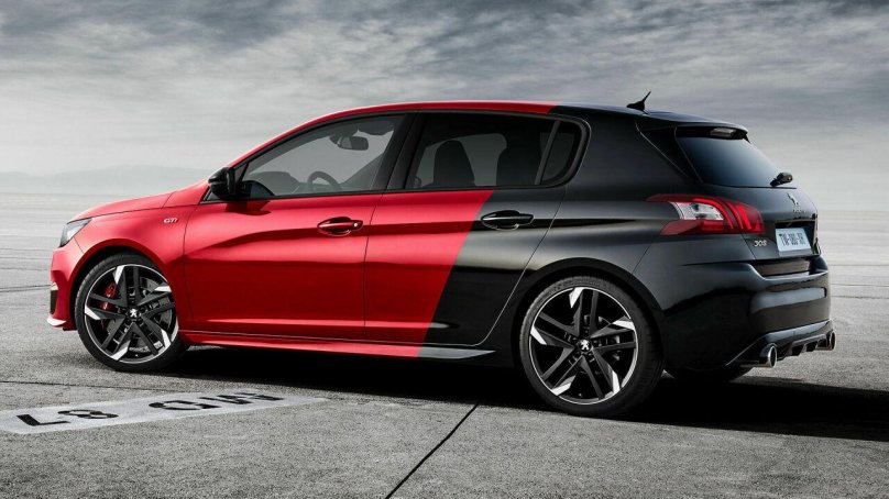 Peugeot 308 GTI Tuning