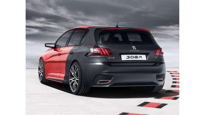 Пежо 308 ГТИ