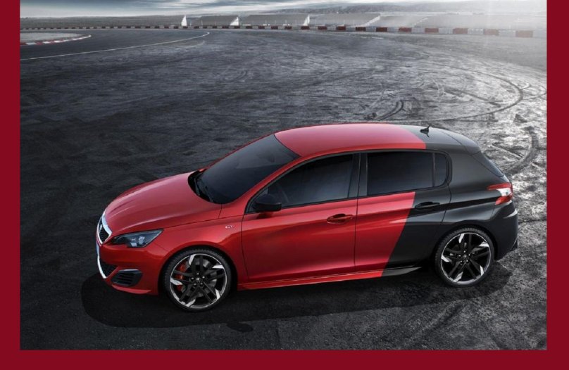 Peugeot 308 GTI 2011
