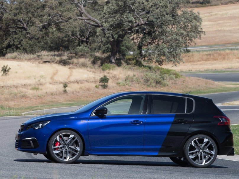 Peugeot 308 ГТИ