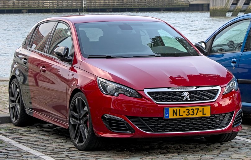Peugeot 308 2021