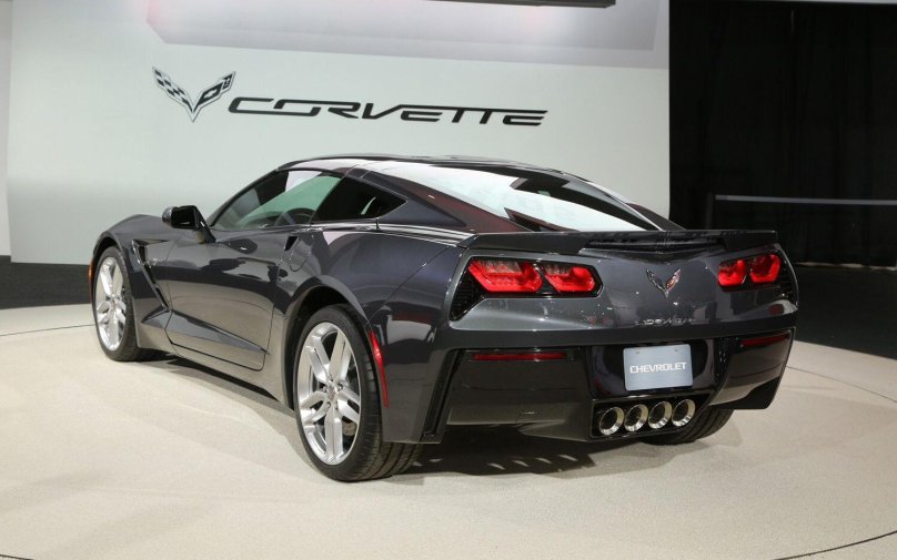 2014 Chevrolet Corvette