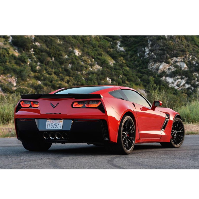 Шевроле Corvette z06