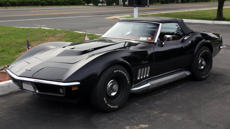 Chevrolet Corvette Stingray 1969