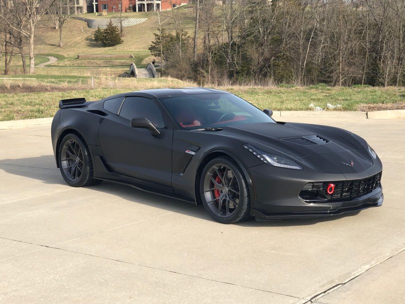 Chevrolet Corvette z06 2020