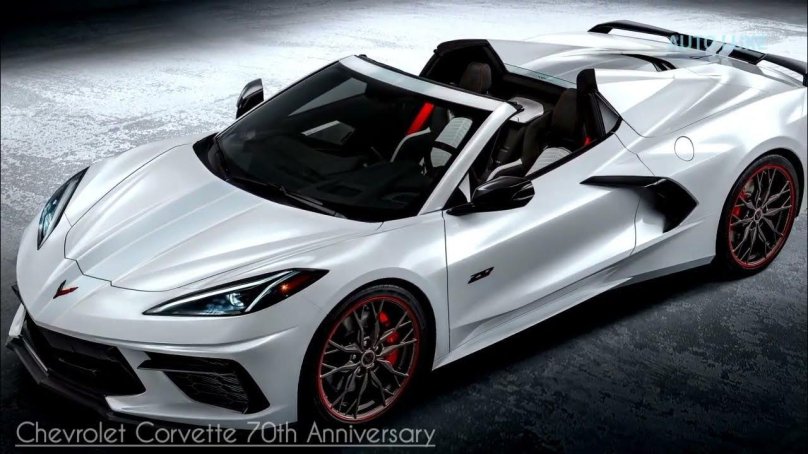 Chevrolet Corvette Stingray 2023