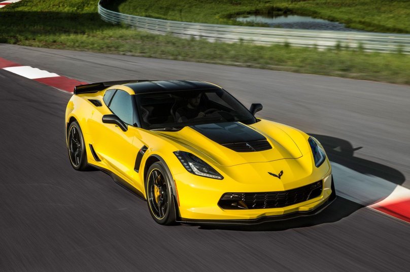 Chevrolet Corvette c7 z06
