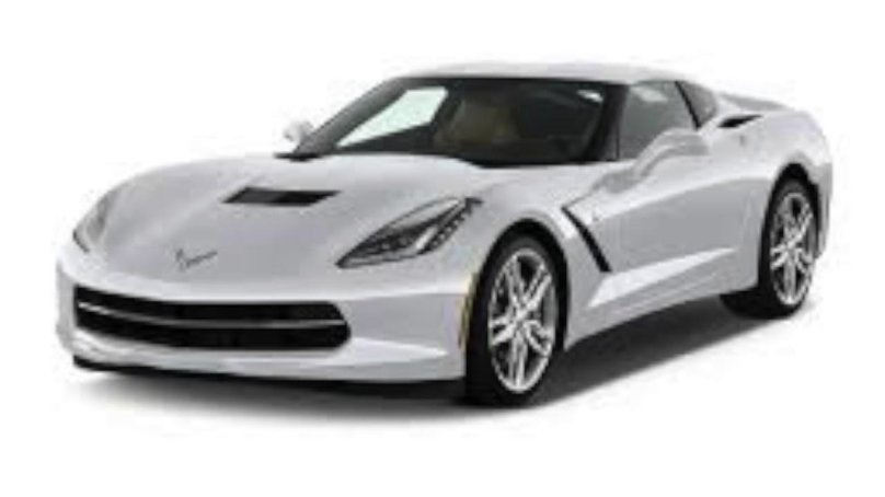 Шевроле Стингрей 2018