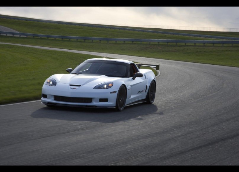 Chevrolet Corvette 2010