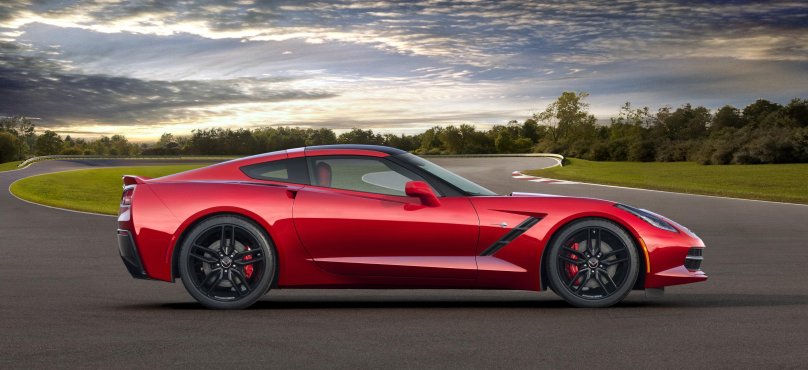 Chevrolet Corvette c7 Stingray