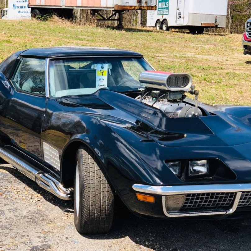 Chevrolet Corvette 1970