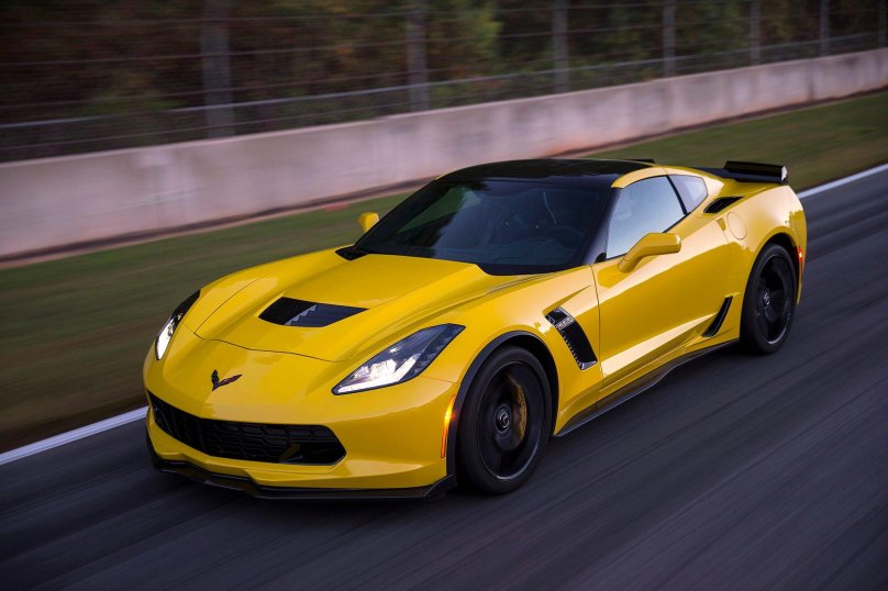 Шевроле Corvette z06