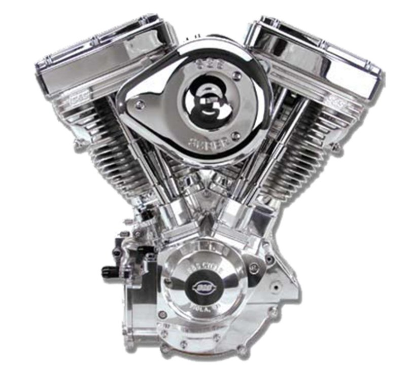 Эволюшн Харлей Дэвидсон мотор