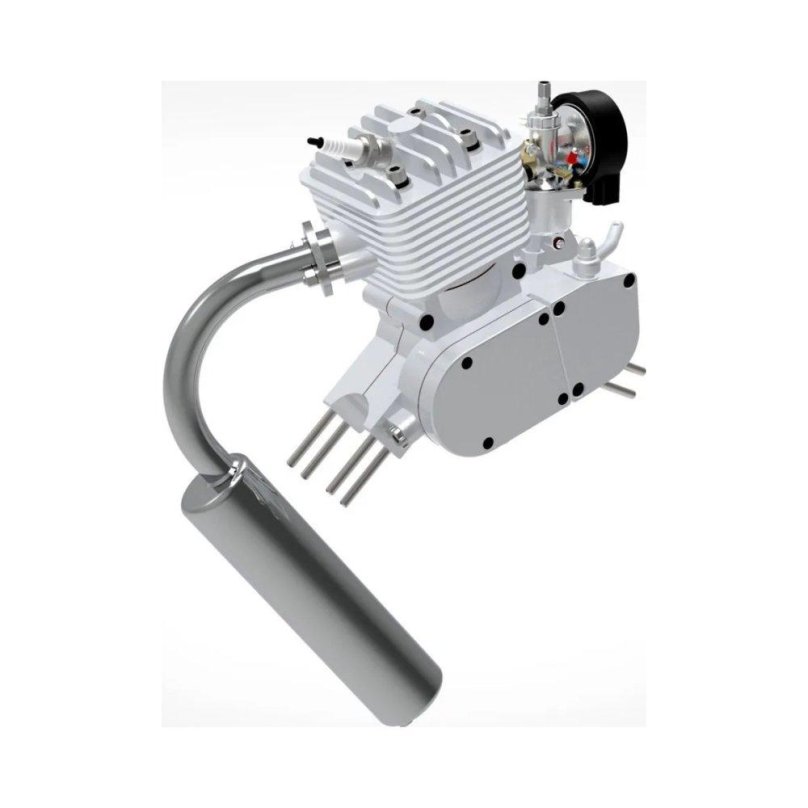 Веломотор f100