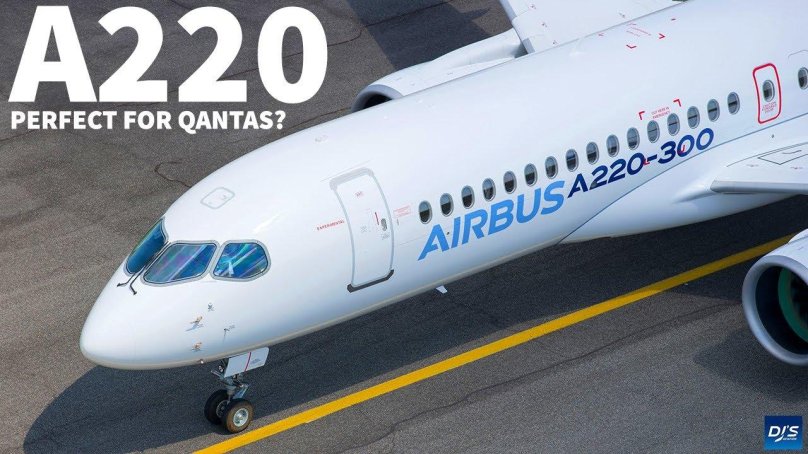 Airbus a220