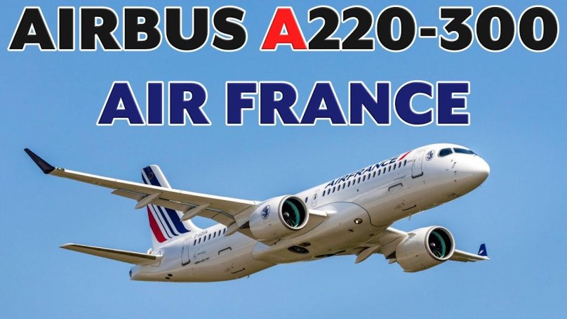 A220 Air France