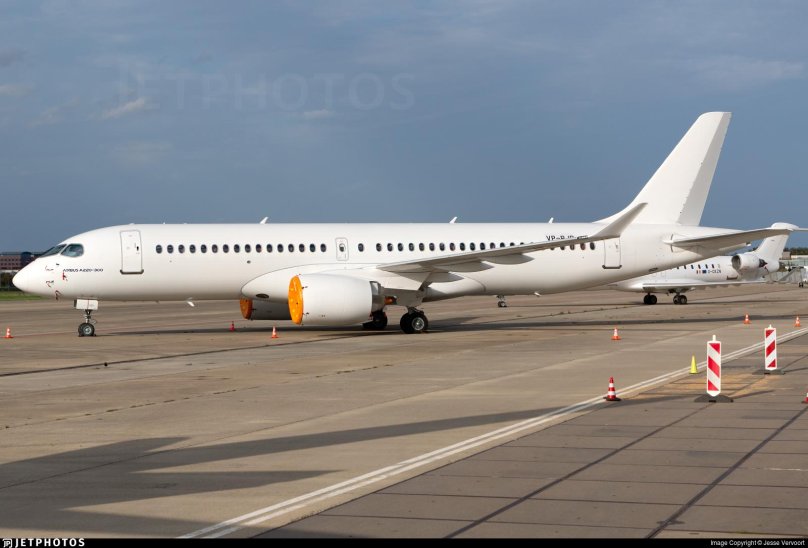 Аэробус а 220