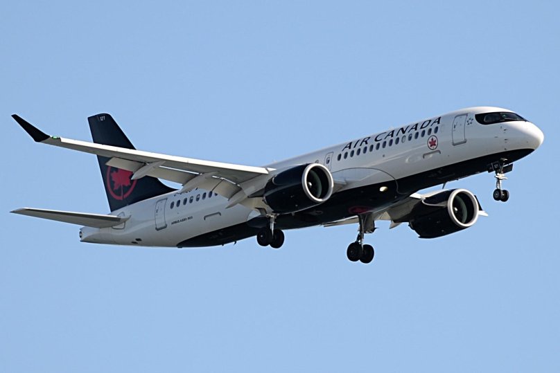 A220 Air Canada