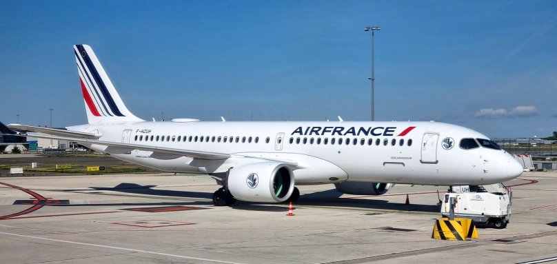 Airbus a220-300 Air France