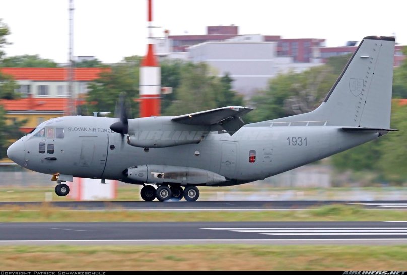 C-27j Spartan-ng Азербайджан