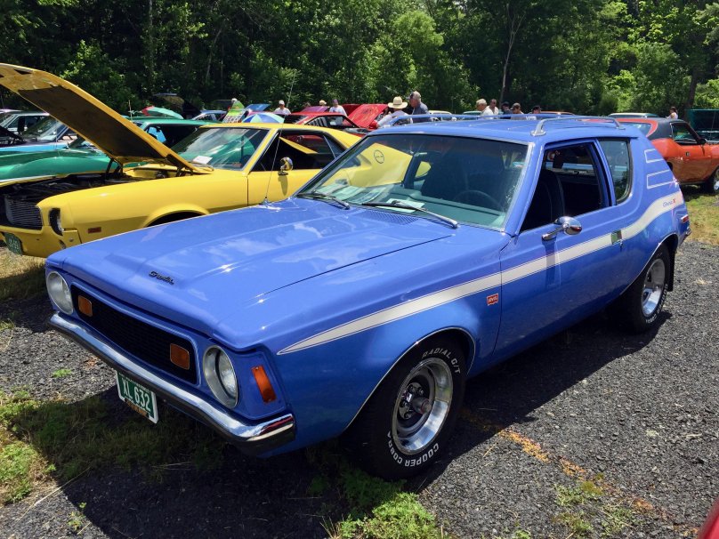 AMC Gremlin cars 2