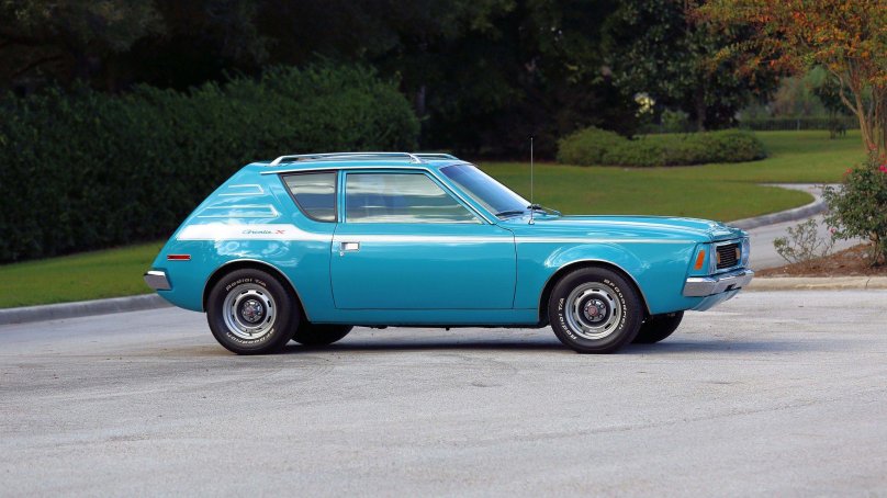 AMC Gremlin машина
