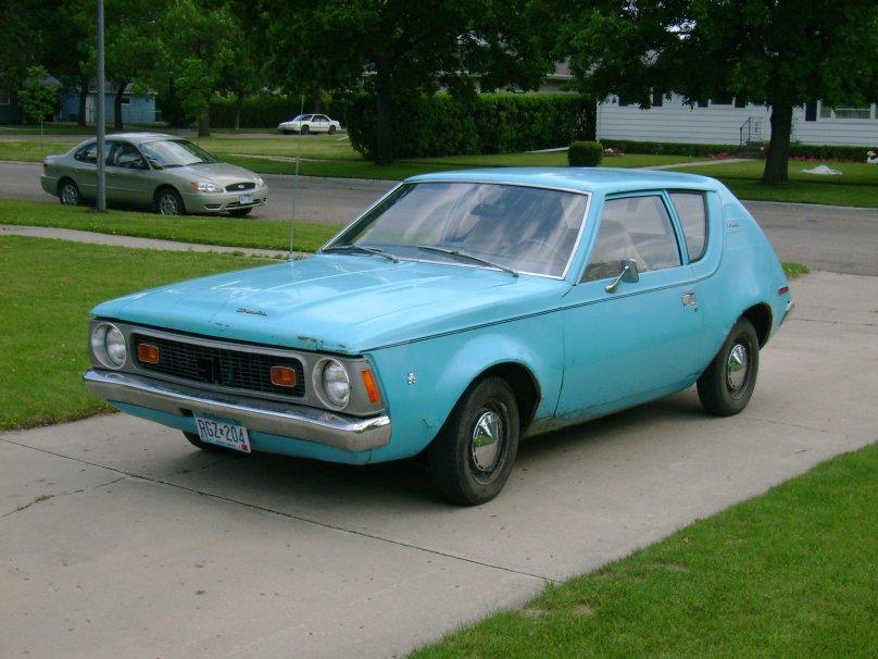 AMC Gremlin машина