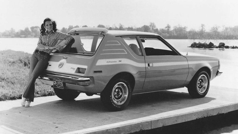 1974 AMC Gremlin x