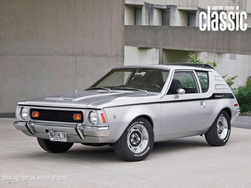 1973 AMC Gremlin x
