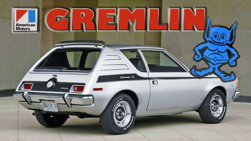 1973 AMC Gremlin x