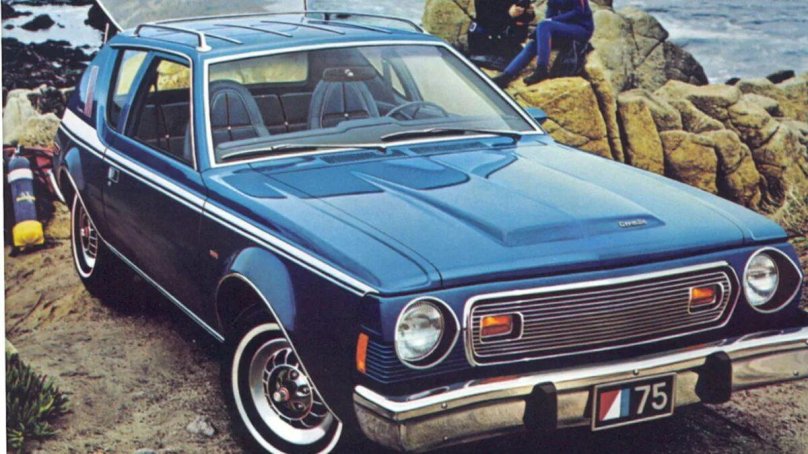 AMC Gremlin 1975