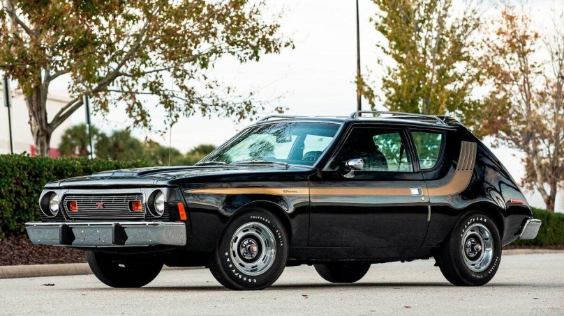 AMC Gremlin машина