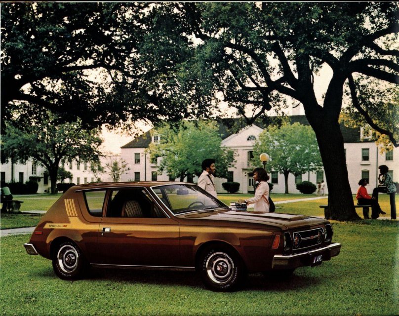 1976 AMC Gremlin x