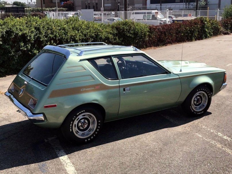 AMC Gremlin x