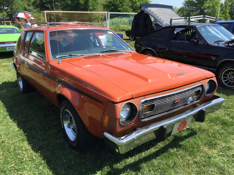 AMC Gremlin 1974