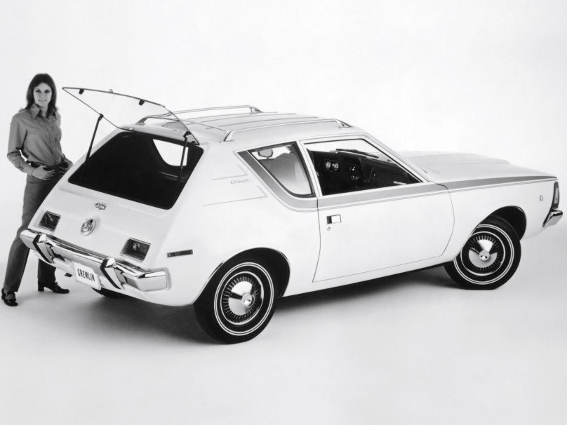 AMC Gremlin 1970