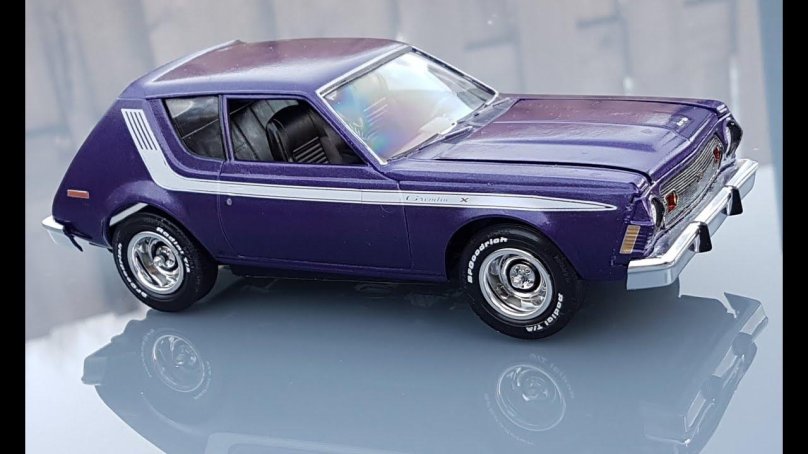 AMC Gremlin 1974