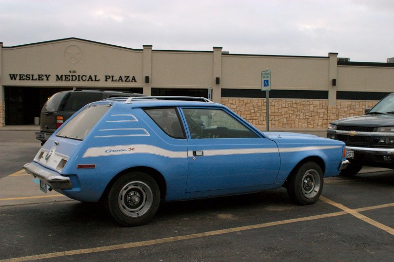 AMC Gremlin 1970