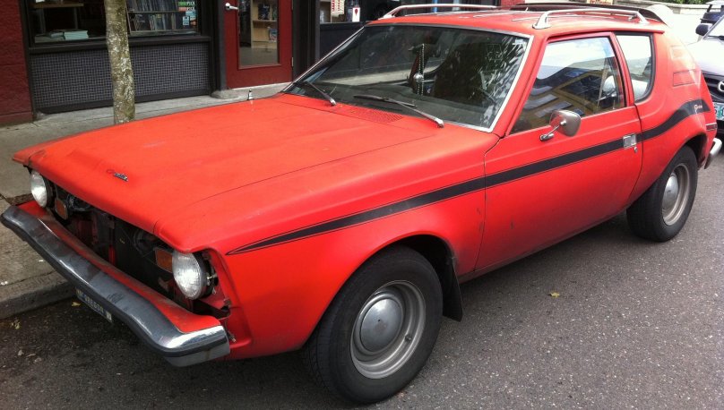 1971 AMC Gremlin