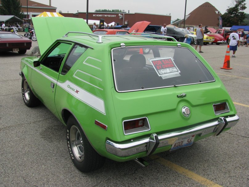 AMC Gremlin 1970