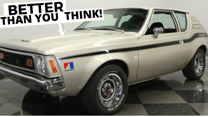 1973 AMC Gremlin x