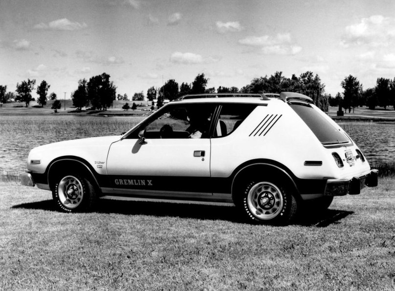 AMC Gremlin 1978