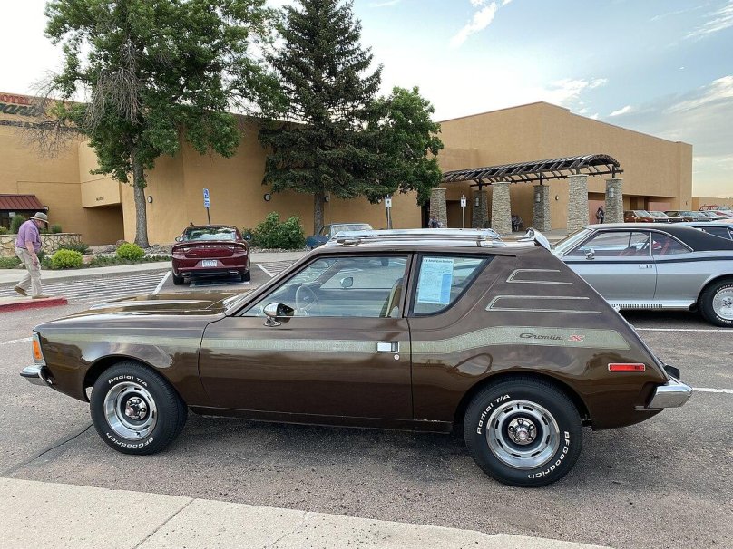 1973 AMC Gremlin x