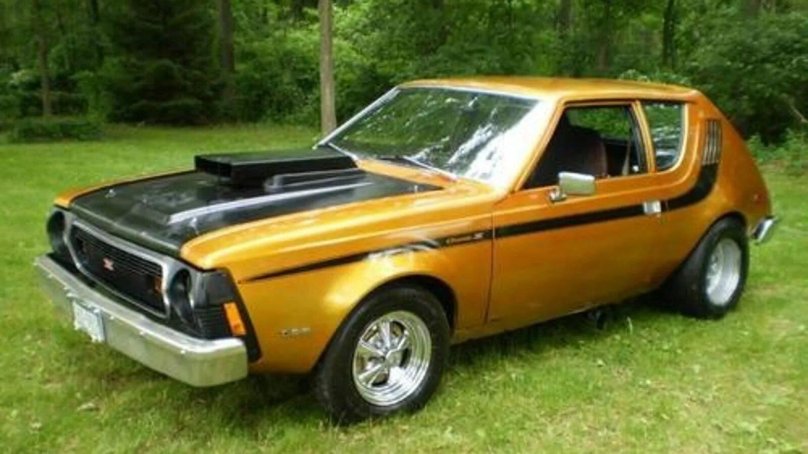AMC Gremlin 1974