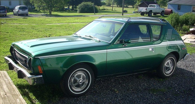 1971 AMC Gremlin