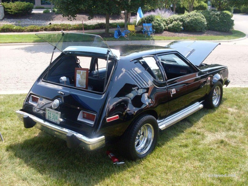 АМС Гремлин